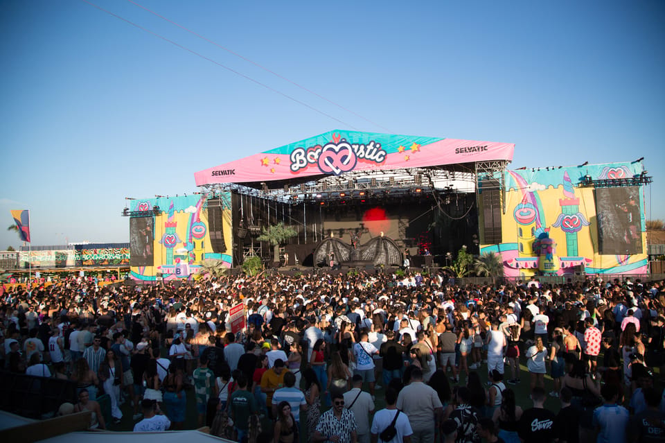 Boombastic Costa del Sol 2024