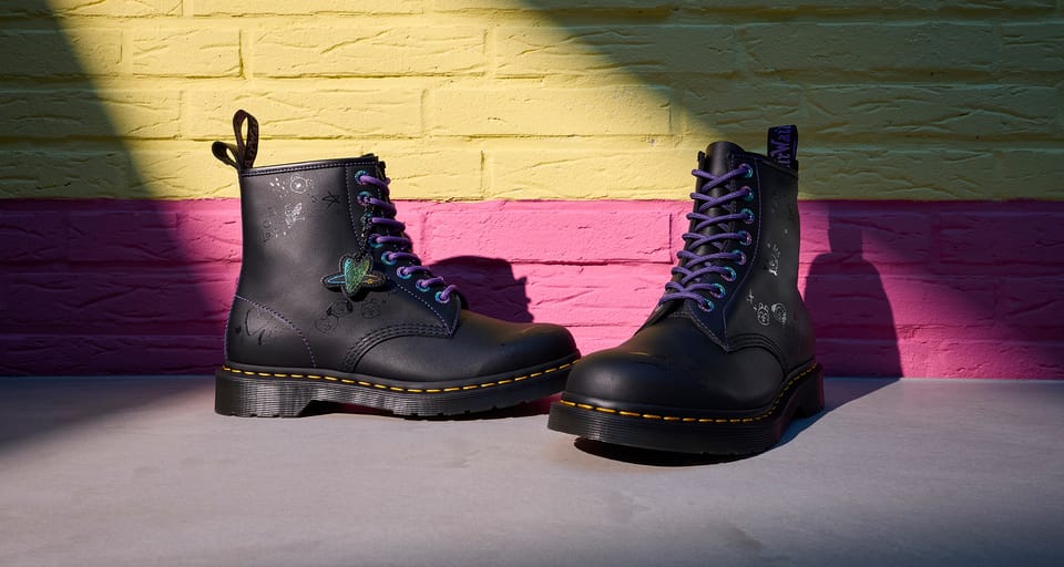Dr. Martens x BT21