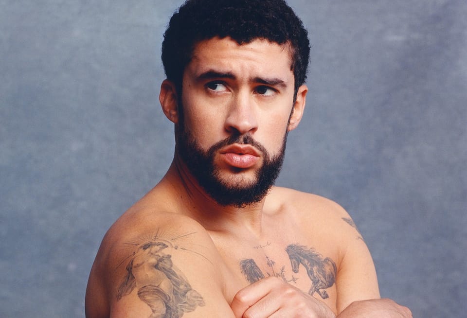 Jacquemus x Bad Bunny