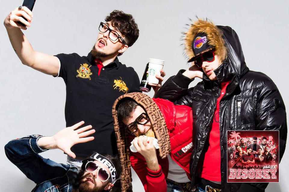 Disobey – “VOL.II”