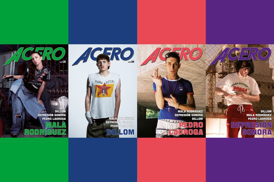 ACERO Vol. 8