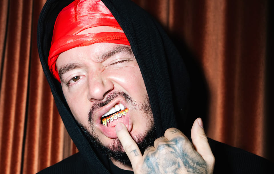 J Balvin