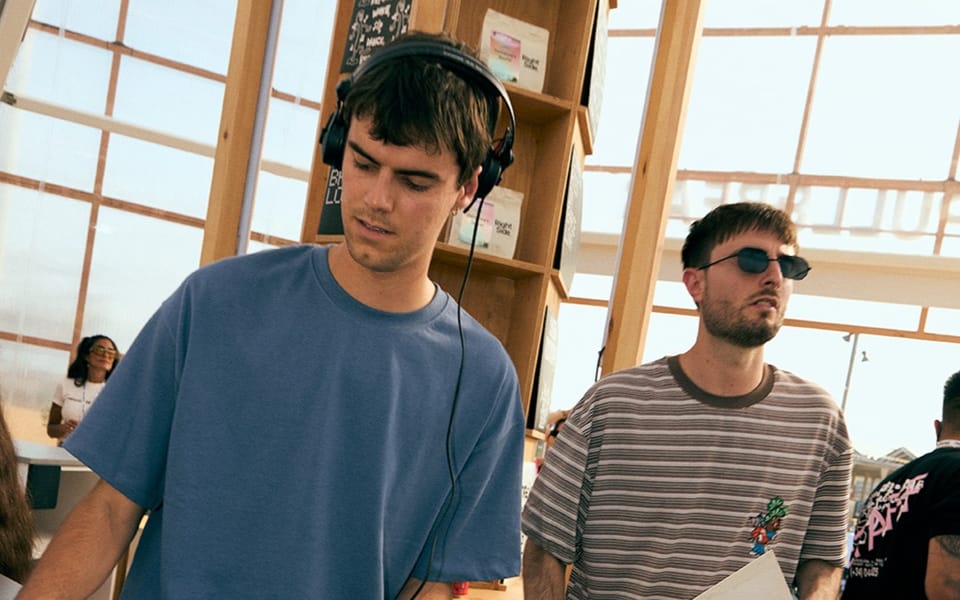 Primavera Sound Café by Pull&Bear