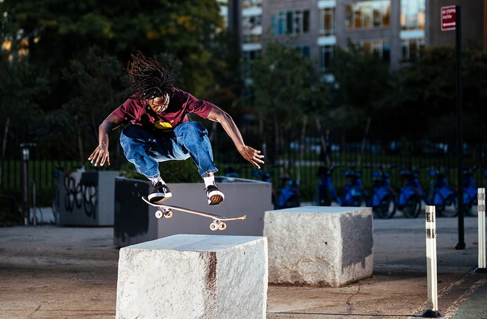 Carhartt WIP Skateboarding