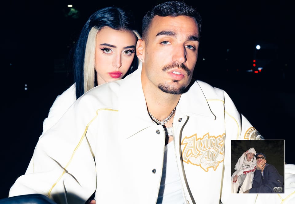 Nicki Nicole ft. Rels B – "Qué le pasa conmigo?"