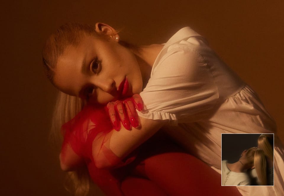 Ariana Grande - “Eternal Sunshine (slightly deluxe)”