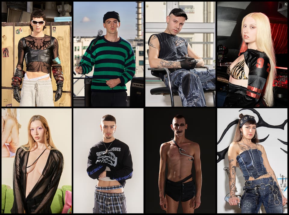 Creative Youth by Iker Torre