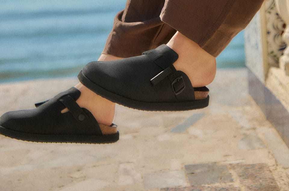 D. Franklin: Vibe Sandals