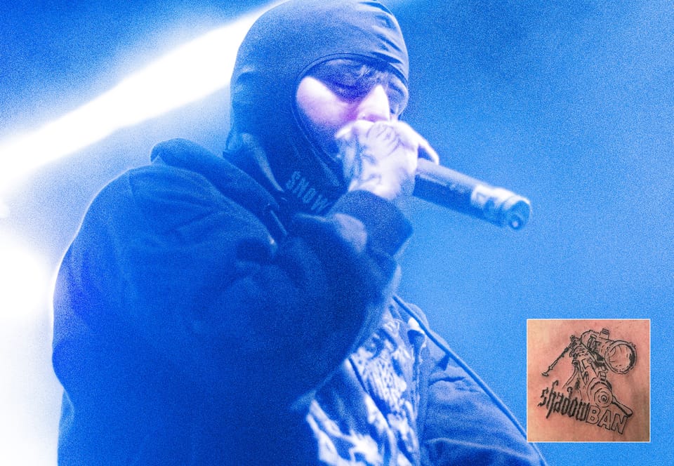 Orslok – “Shadowban”