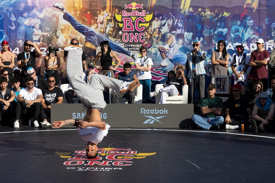 Red Bull BC One