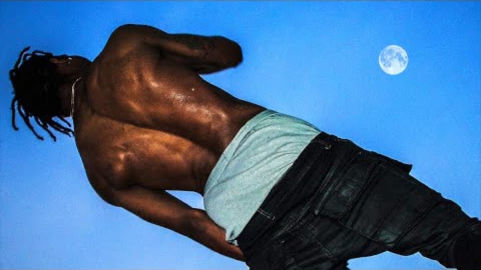 Travis Scottt - “Days Before Rodeo”