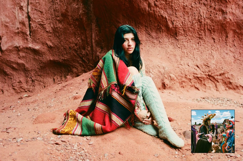 Cazzu – “Latinaje”