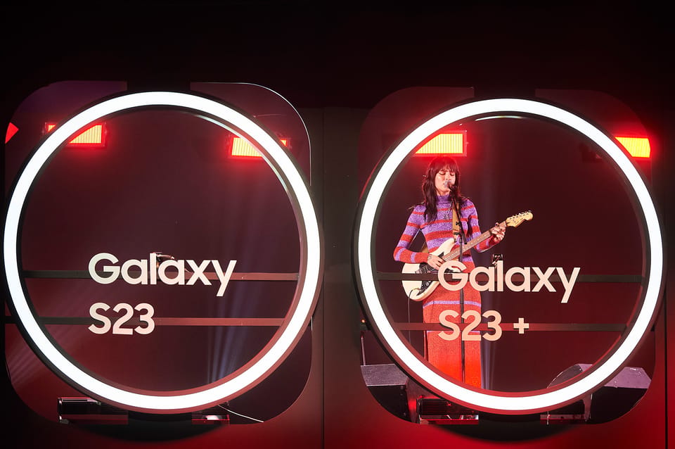 Samsung Unpacked