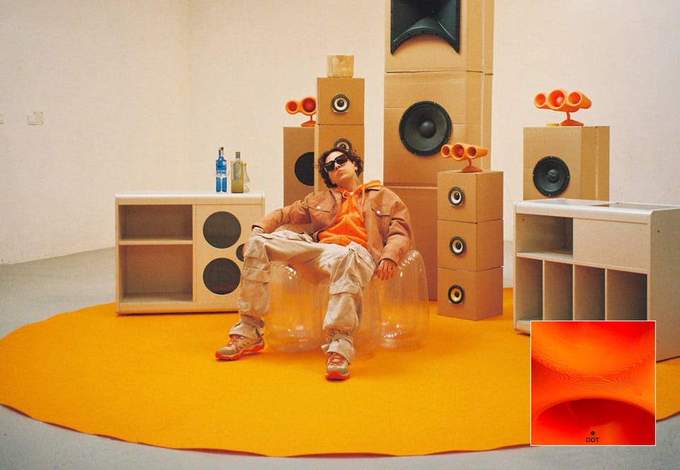 Enry-K – “Dot.”
