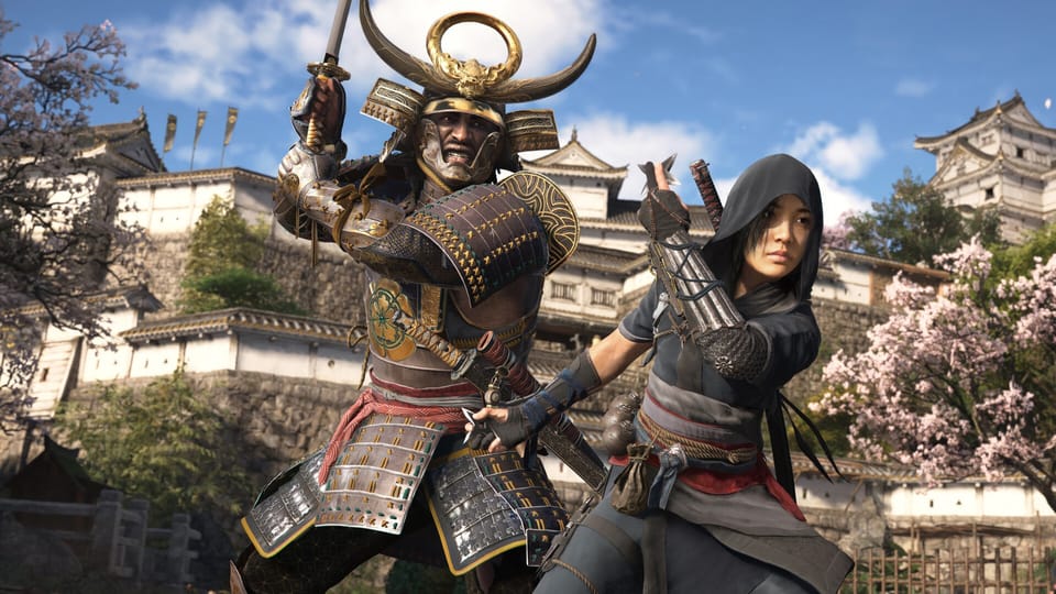 El futuro de Ubisoft en juego