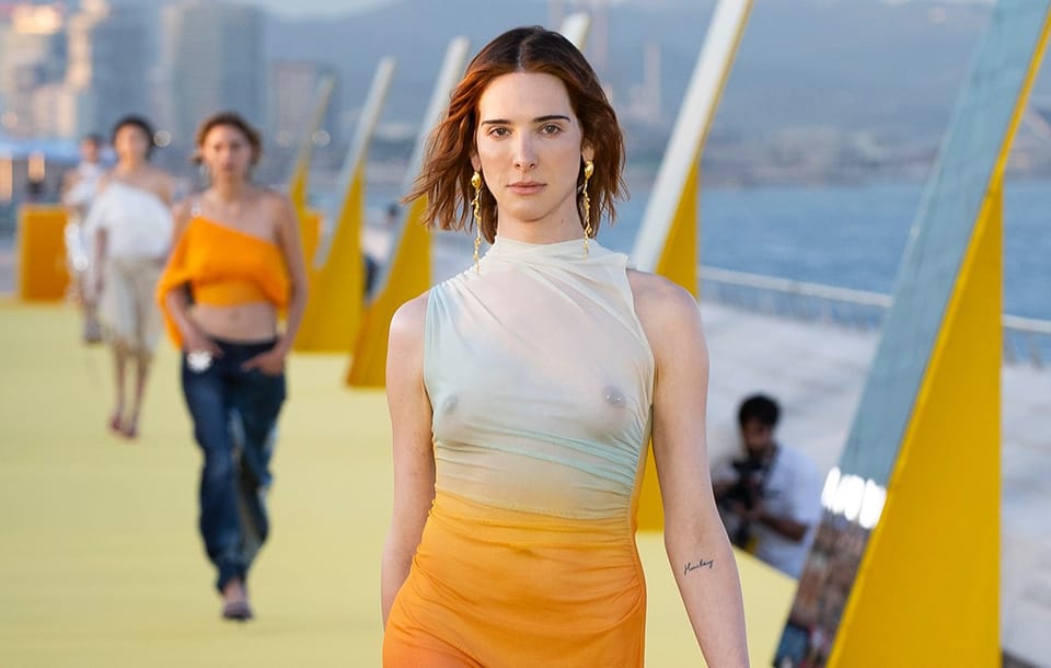 Desigual S/S 2025
