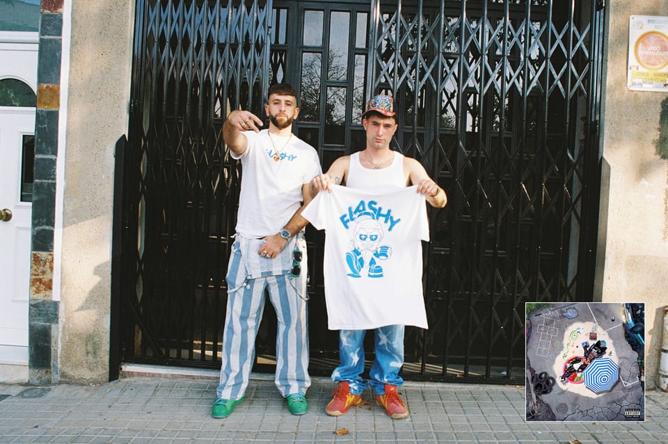 Flashy Ice Cream - “Sempre joves”
