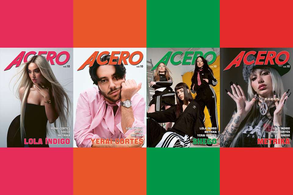 ACERO VOL. 10
