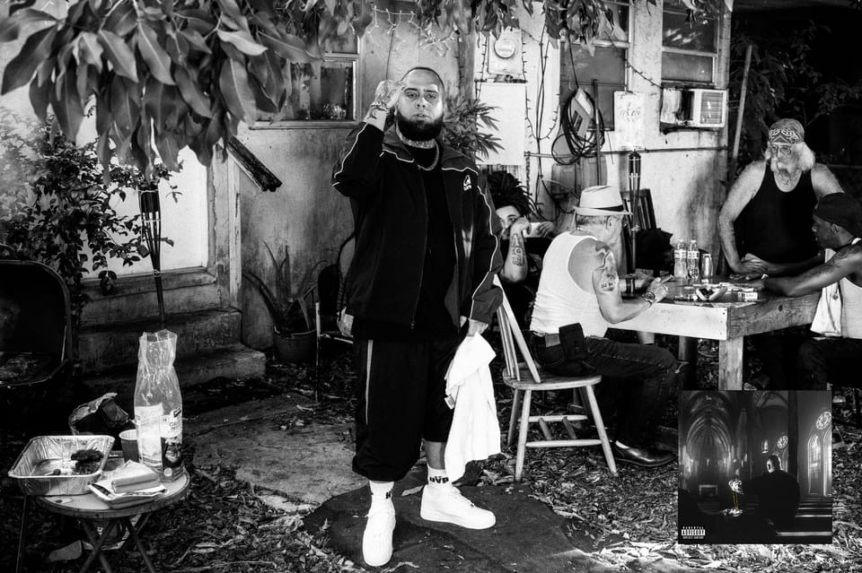 Danny Towers – “Sinners Club”