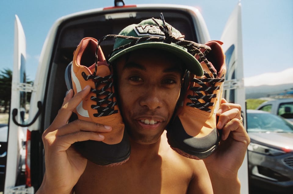 Vans MTE Crosspath