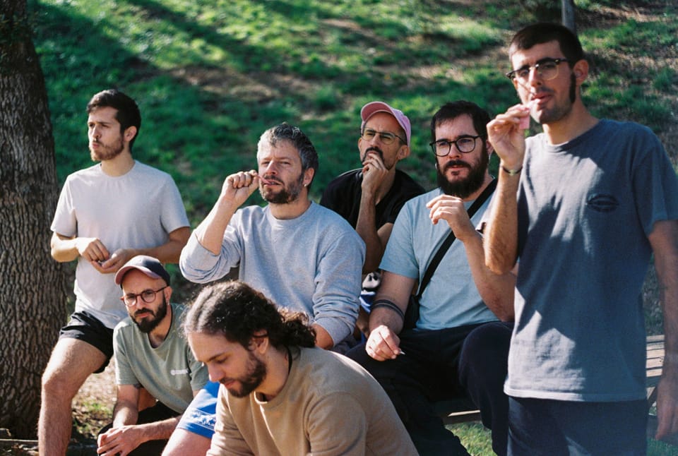 Oques Grasses – “Fruit del deliri”