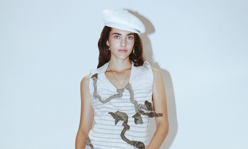 Arturo de la Rosa S/S 2024