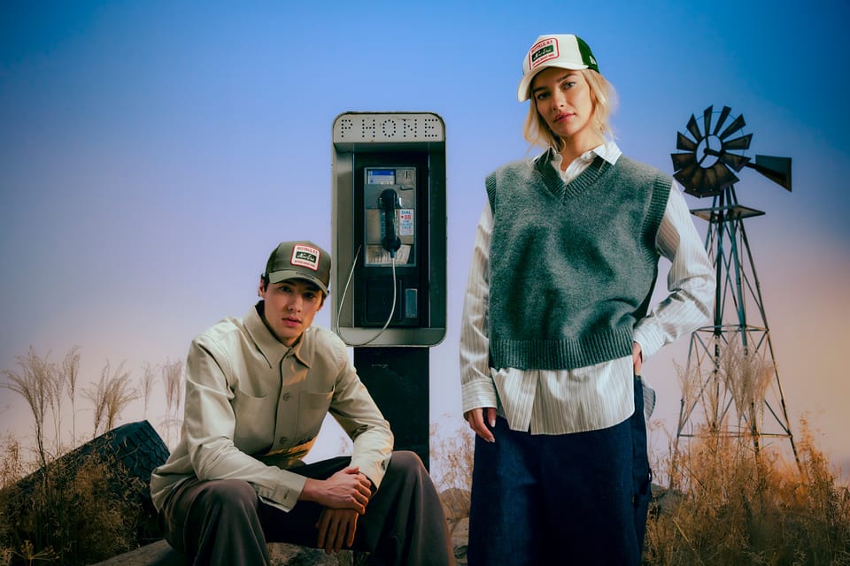 New Era: The Trucker