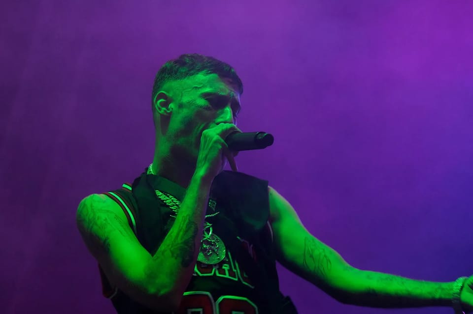 Yung Beef despide una era