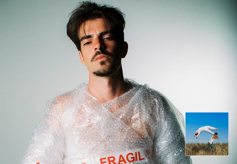 Xavibo – “Papel de burbujas” 