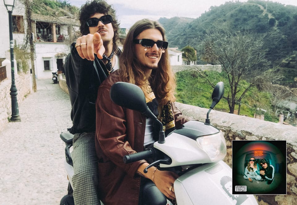 La Plazuela – "Roneo Funk Club"