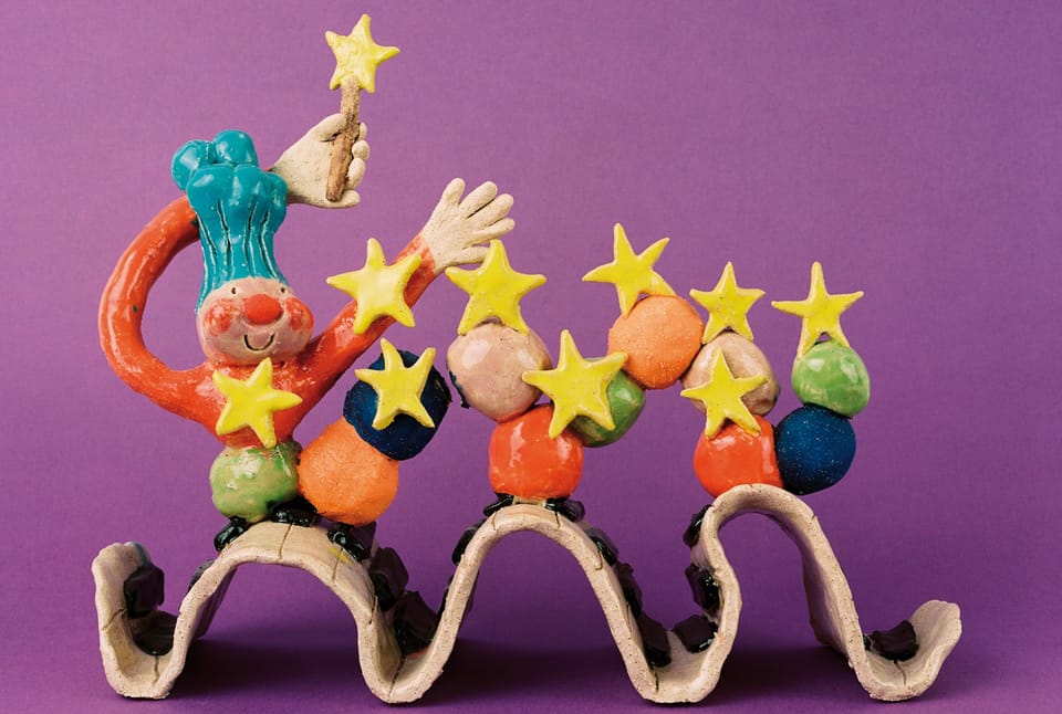 Tres artistas de la cerámica que te dejaran alucinado