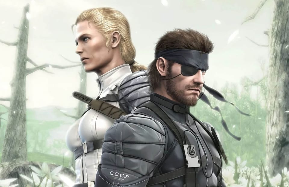 Metal Gear Solid Masters Collection vol. 1