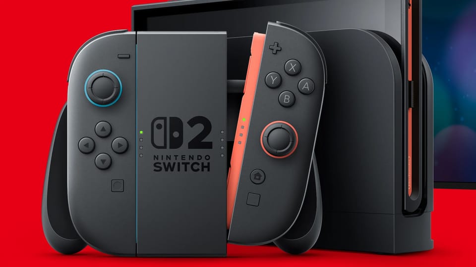 Nintendo Switch 2