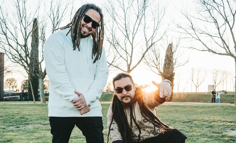 El Chico Erre, Morodo, Oto Beats – “Buena vibra (remix)”