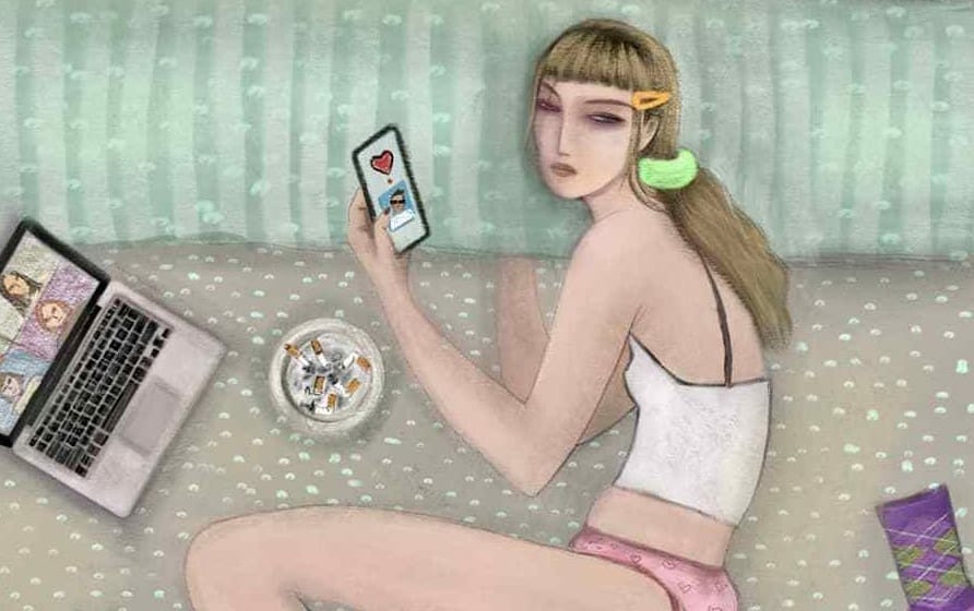 Tres ilustradoras y unas mujeres (des)dibujadas que son top