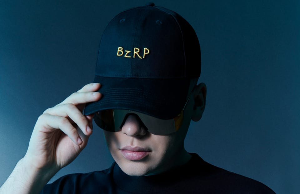 Bershka ft. BZRP