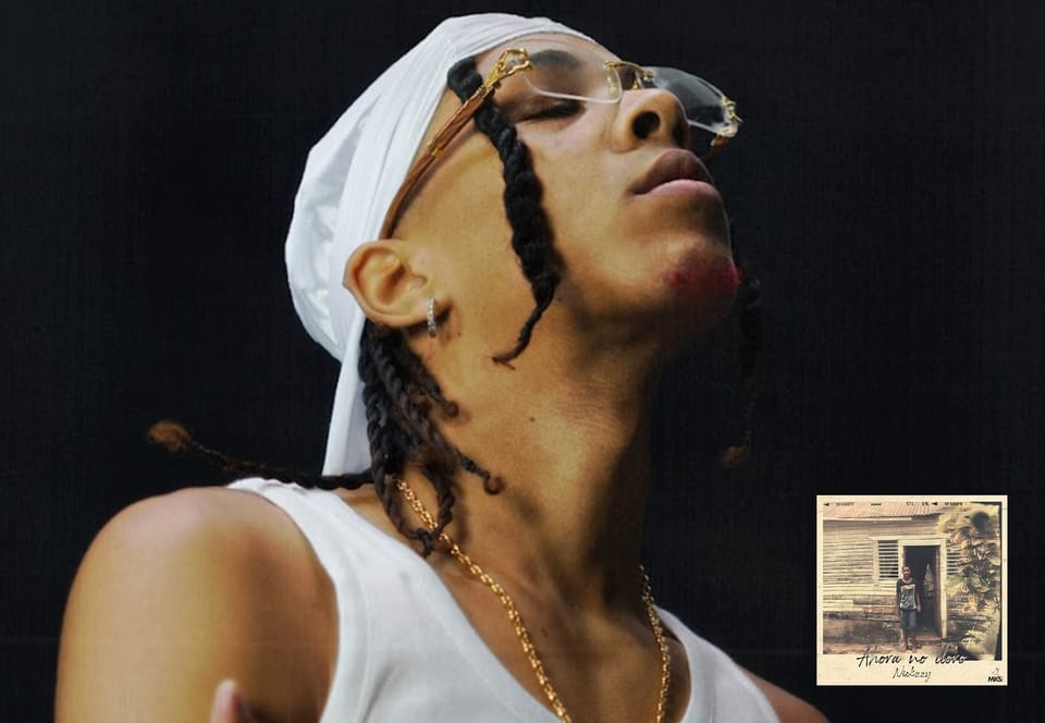 Nickzzy – "Ahora no lloro"