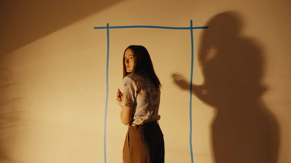 Backrooms, de Kane Parsons