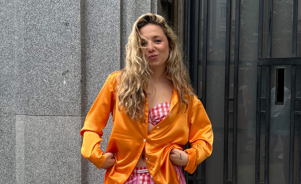 Los favs de Ariadna Díaz
