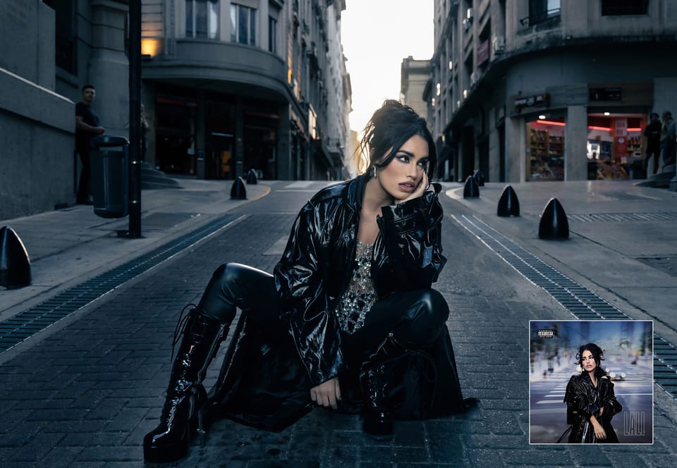 Lali – "Lali"