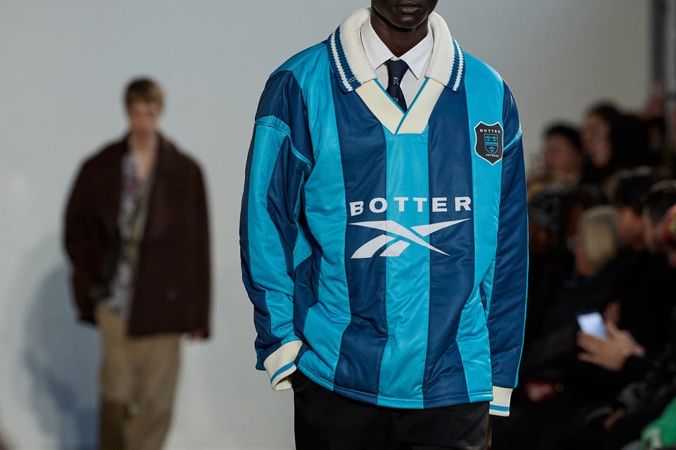 Reebok x Botter