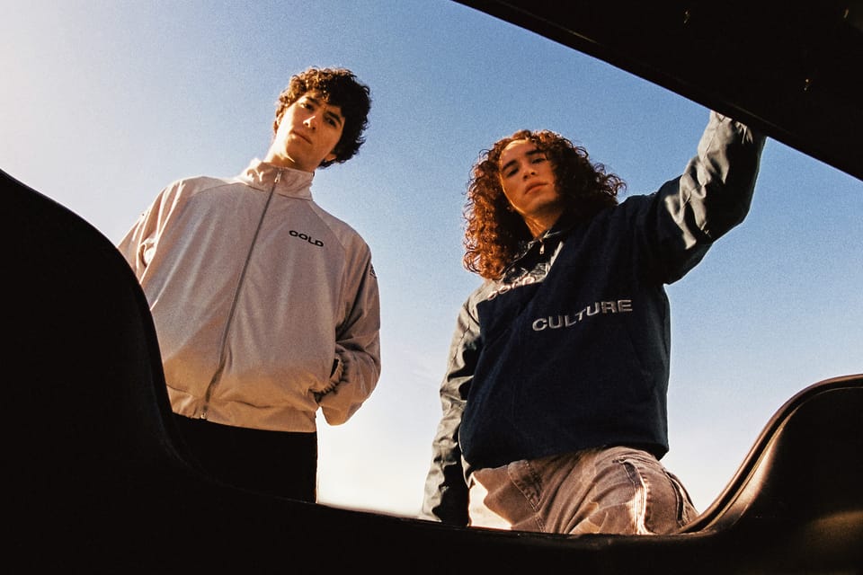 Cold Culture x Ford
