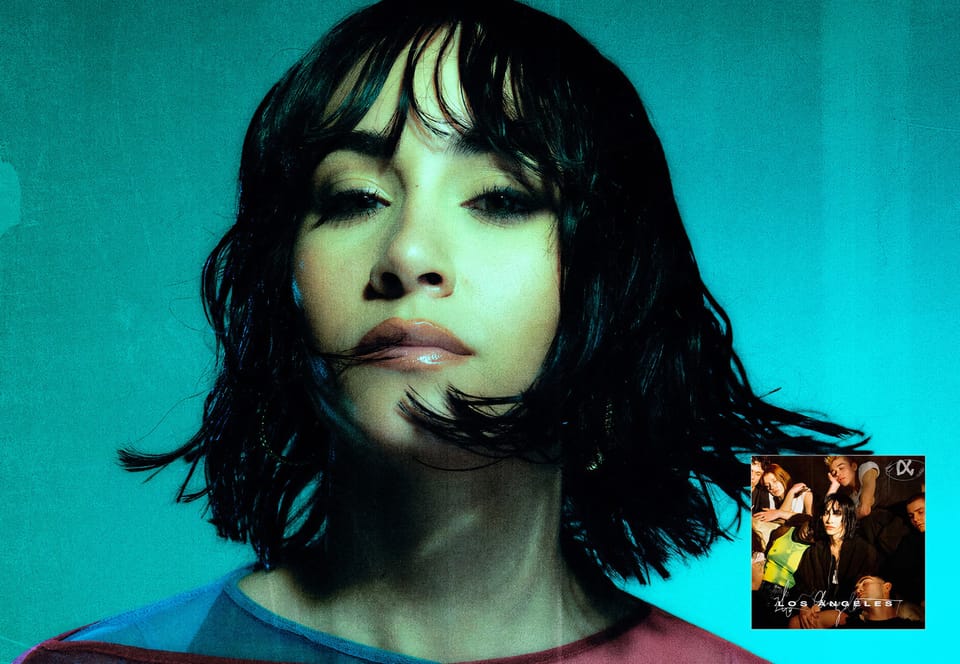 Aitana – "Los ángeles"