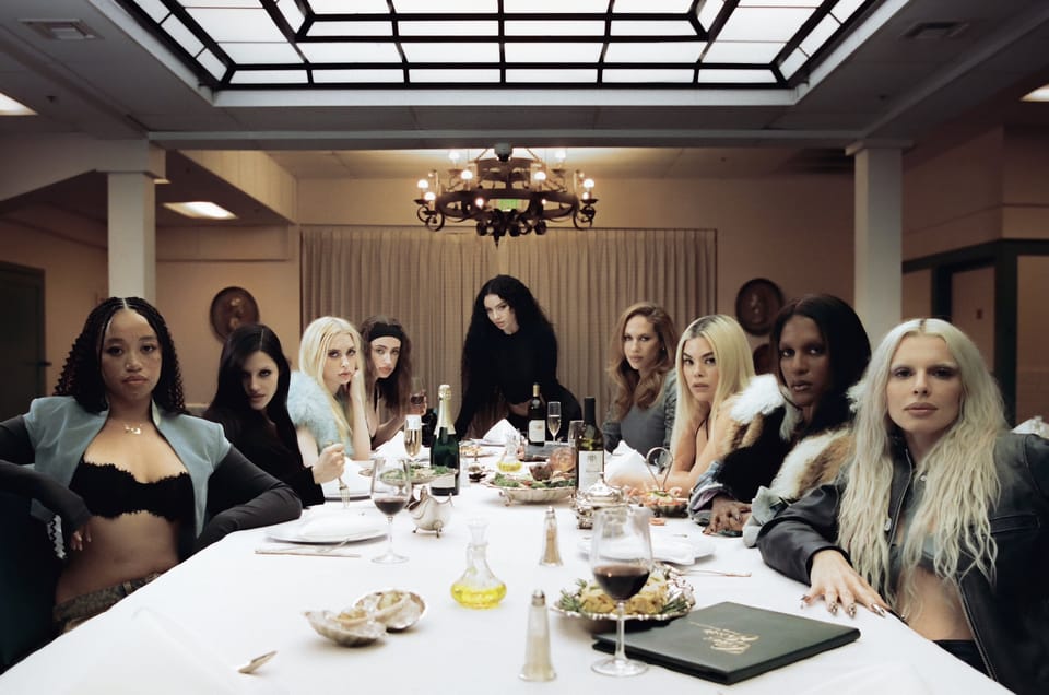 El factor It Girl