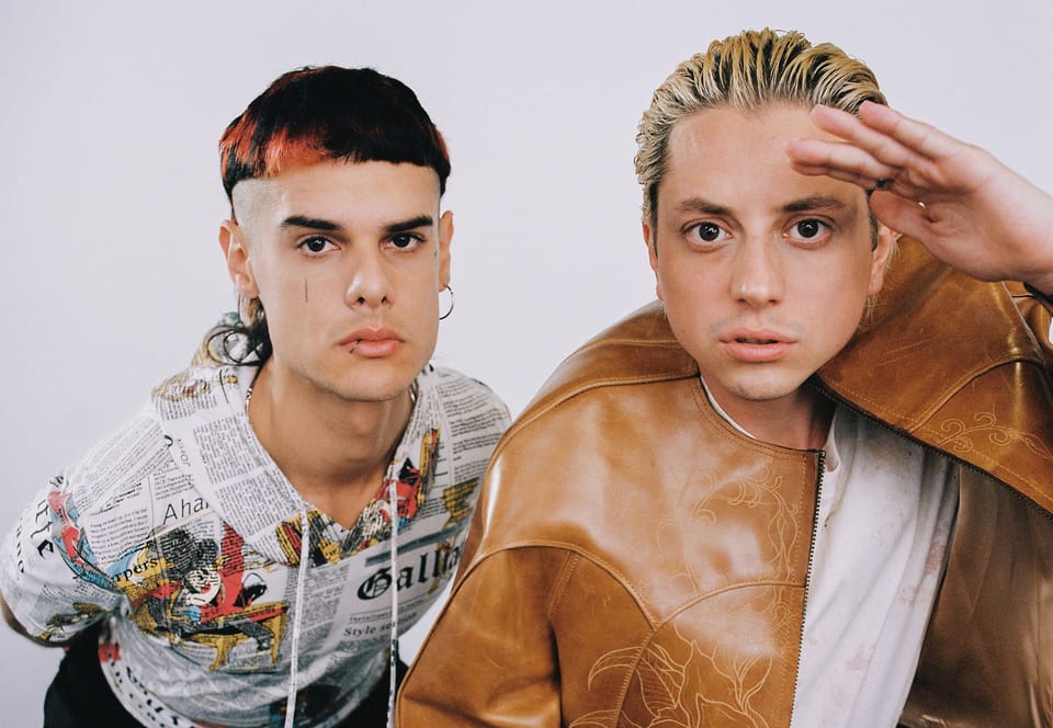 Ca7riel & Paco Amoroso