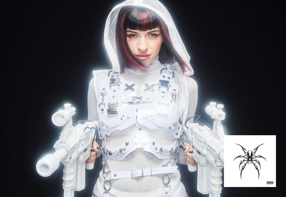 Cazzu – "Nena Trampa Deluxe"