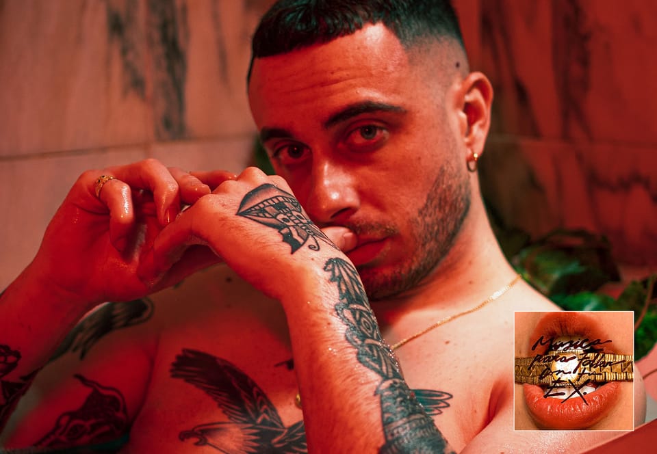 Shoda Monkas – "MPFCTX"