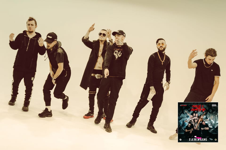 P.A.W.N. GANG - “ASHO KE LI DIUAN TRAP”