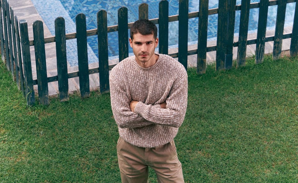 Pull&Bear x Álvaro Mel