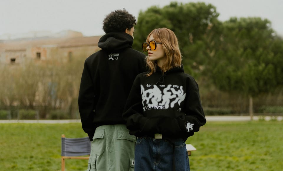 Human Razzmatazz x Carhartt WIP